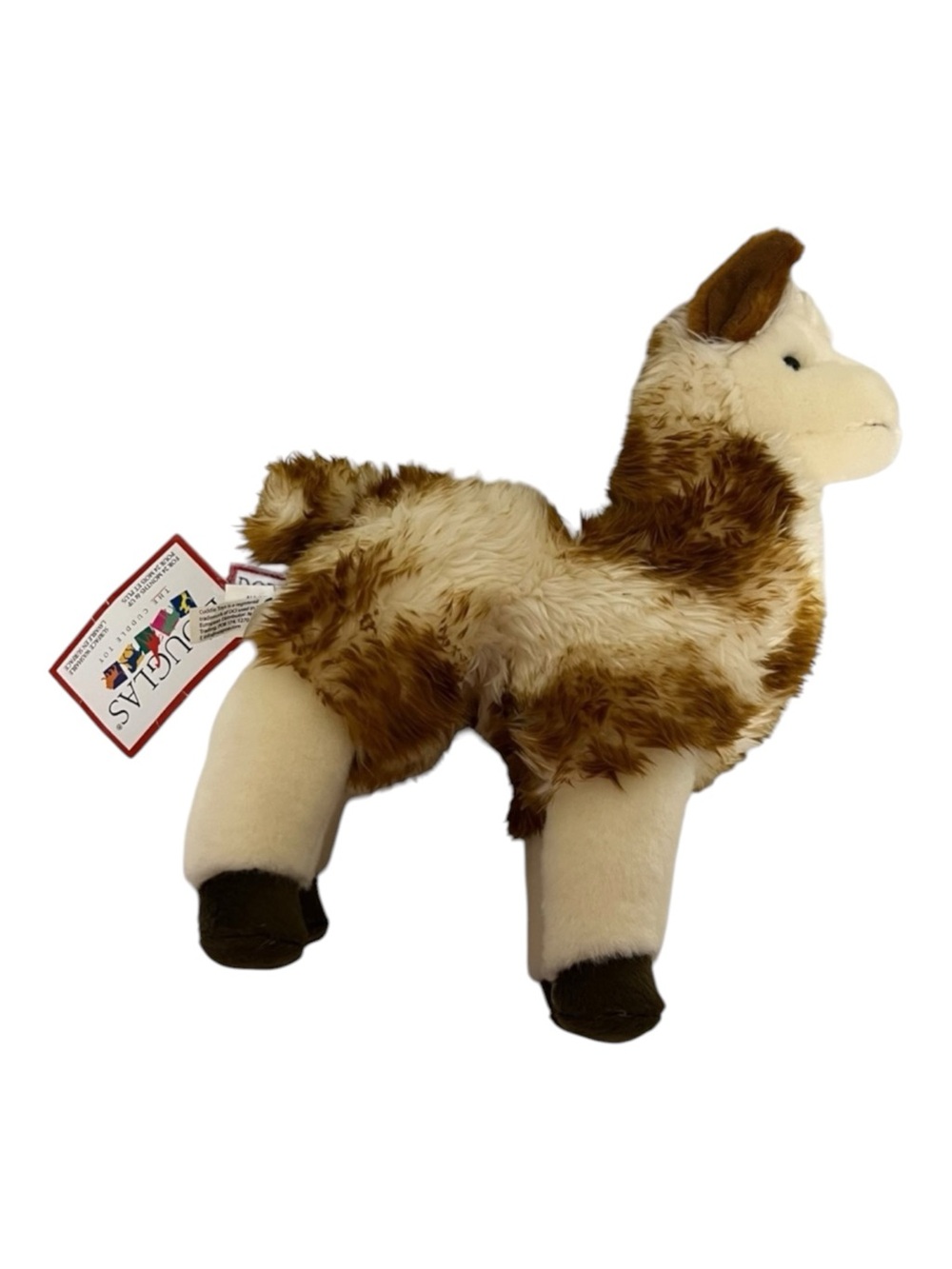 Douglas Liam Llama 10” Plush Stuffed Animal Toy 2017